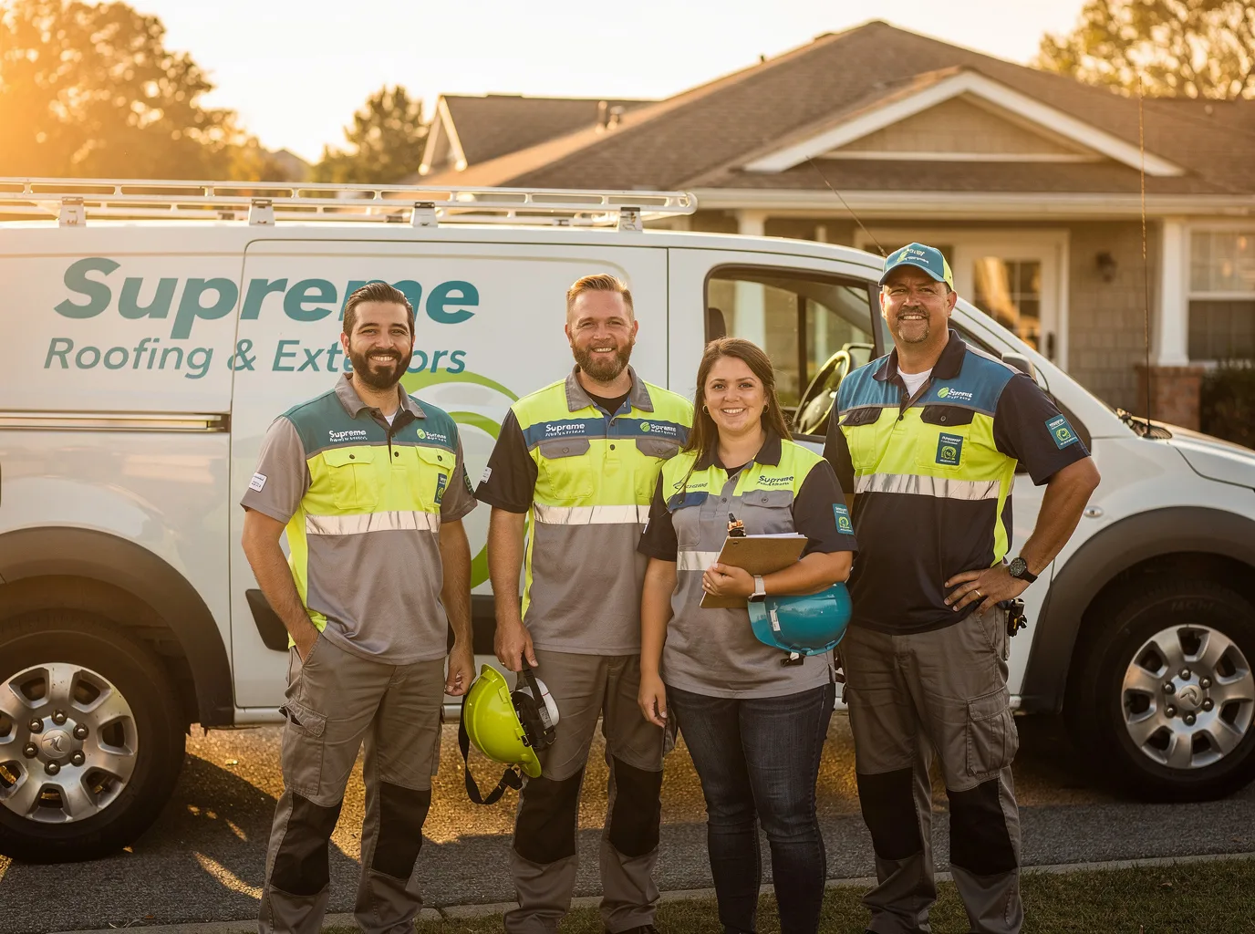 Roof Replacement company in Hooper, NE